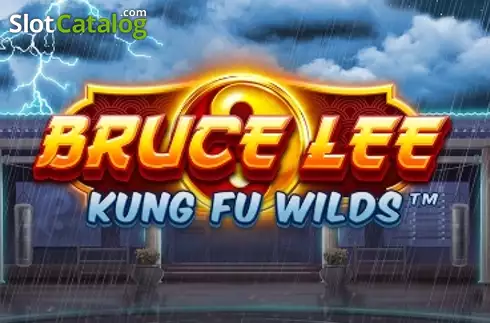 Bruce Lee Kung Fu Wilds Λογότυπο