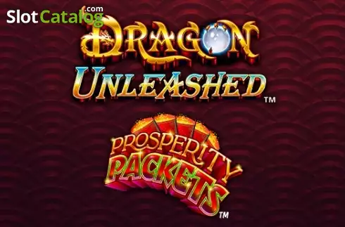 Dragon Unleashed - Prosperity Packets Κουλοχέρης 