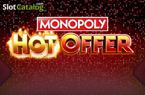 Monopoly Hot Offer Κουλοχέρης 