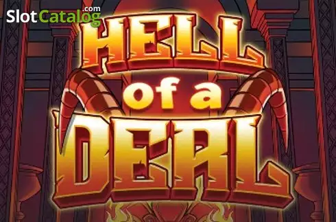 Hell of a Deal Λογότυπο Hell of a Deal Λογότυπο