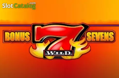 Bonus Sevens Wild Λογότυπο