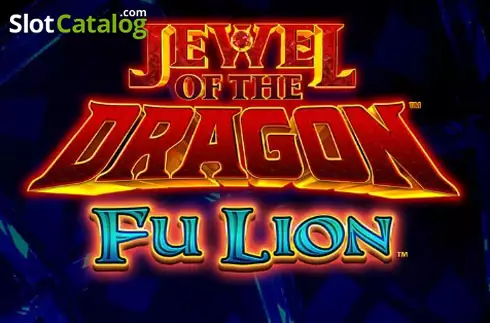 Jewel of the Dragon Fu Lion Λογότυπο Jewel of the Dragon Fu Lion Λογότυπο
