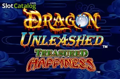 Dragon Unleashed Treasured Happiness Λογότυπο Dragon Unleashed Treasured Happiness Λογότυπο