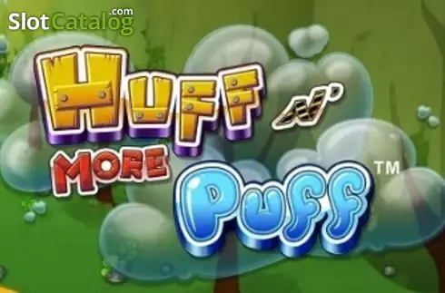 Huff N' More Puff Λογότυπο Huff N' More Puff Λογότυπο