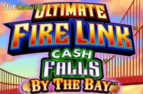 Ultimate Fire Link Cash Falls By The Bay Light and Wonder