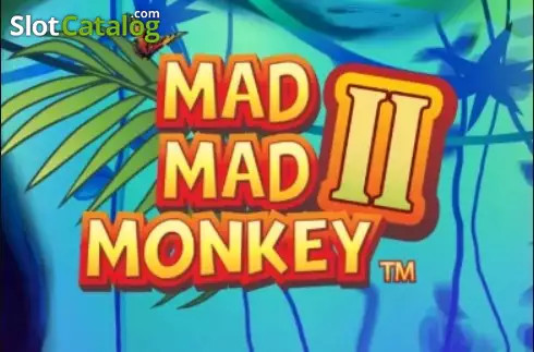 Mad Mad Monkey 2 Λογότυπο Mad Mad Monkey 2 Λογότυπο