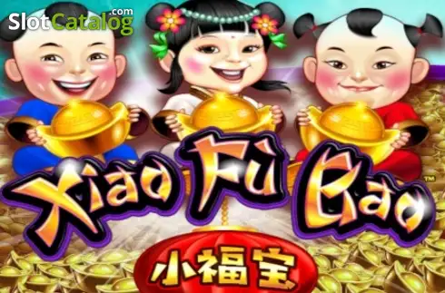 Xiao Fu Bao Λογότυπο Xiao Fu Bao Λογότυπο