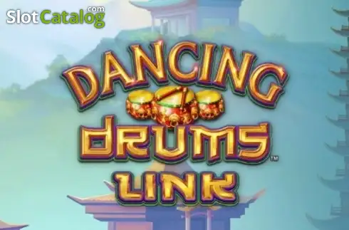 Dancing Drums Link Λογότυπο Dancing Drums Link Λογότυπο