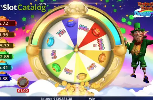 Οθόνη6. Rainbow Riches Dream Pots Κουλοχέρης