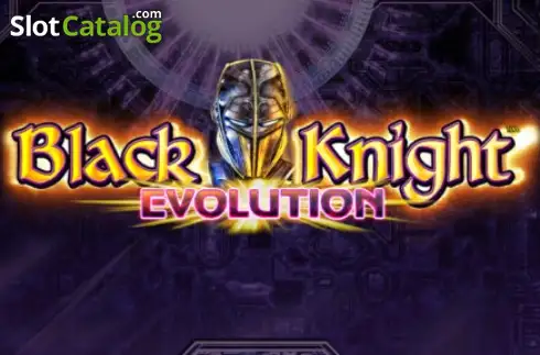 Black Knight Evolution Λογότυπο Black Knight Evolution Λογότυπο