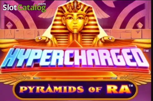 Hypercharged Pyramids of Ra Λογότυπο