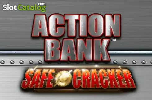 Action Bank Safe Cracker Λογότυπο Action Bank Safe Cracker Λογότυπο