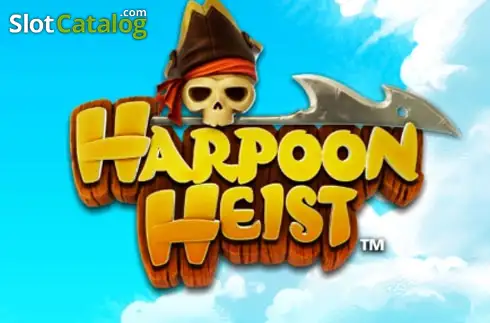 Harpoon Heist Λογότυπο Harpoon Heist Λογότυπο