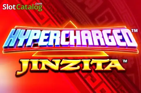 Hypercharged Jinzita Λογότυπο Hypercharged Jinzita Λογότυπο