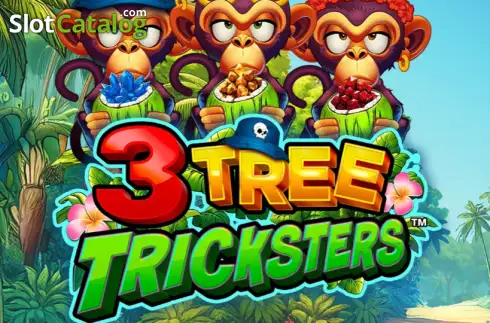 3 Tree Tricksters Λογότυπο