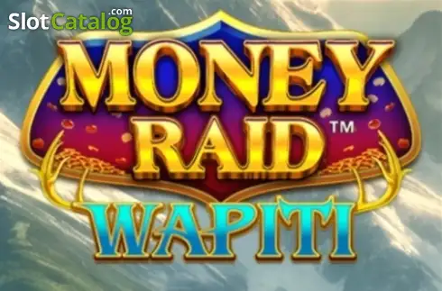 Money Raid Wapiti Λογότυπο Money Raid Wapiti Λογότυπο