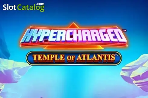Hypercharged Temple of Atlantis Λογότυπο