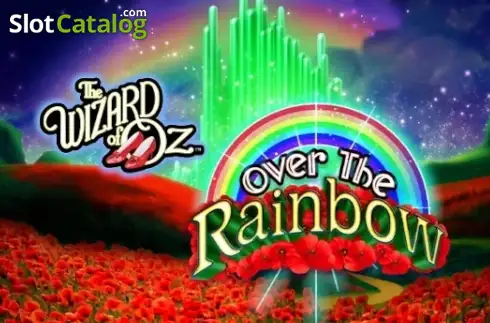 The Wizard of Oz: Over the Rainbow Λογότυπο The Wizard of Oz: Over the Rainbow Λογότυπο
