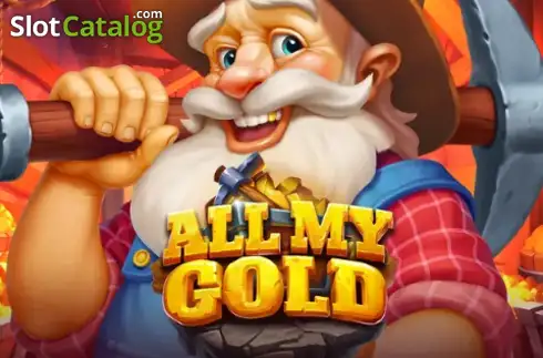 All My Gold Λογότυπο All My Gold Λογότυπο