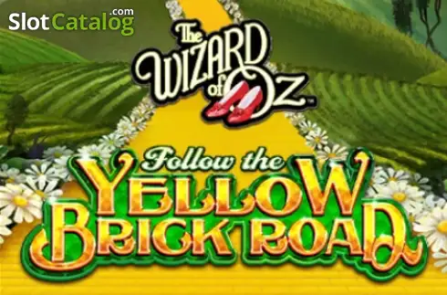 The Wizard of Oz: Follow the Yellow Brick Road Λογότυπο The Wizard of Oz: Follow the Yellow Brick Road Λογότυπο