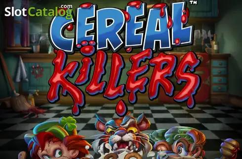 Cereal Killers Λογότυπο Cereal Killers Λογότυπο
