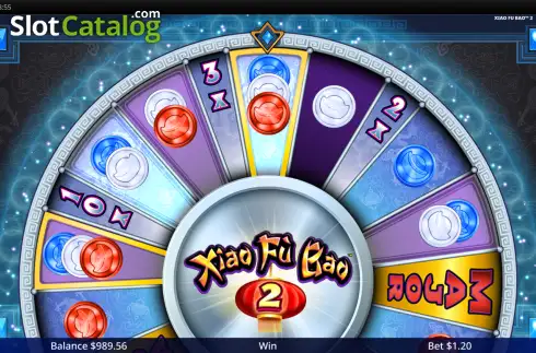 Οθόνη3. Xiao Fu Bao 2 Κουλοχέρης