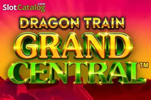 Dragon Train Grand Central Λογότυπο