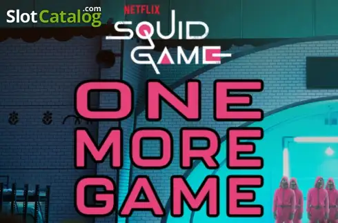 Squid Game One More Game Λογότυπο Squid Game One More Game Λογότυπο