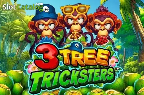 Three Tree Tricksters Treasure Torrent Light and Wonder