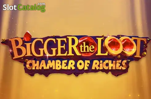 Bigger the Loot Chamber of Riches Λογότυπο