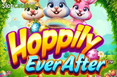 Hoppily Ever After Λογότυπο Hoppily Ever After Λογότυπο