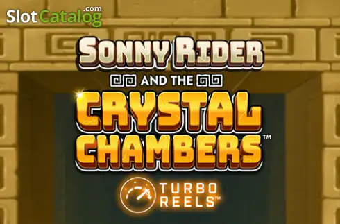 Sonny Rider & The Crystal Chambers Λογότυπο Sonny Rider & The Crystal Chambers Λογότυπο