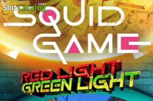 Squid Game: Red Light, Green Light Κουλοχέρης 