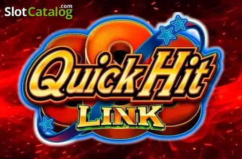 Quick Hit Link 888 - Red Λογότυπο Quick Hit Link 888 - Red Λογότυπο