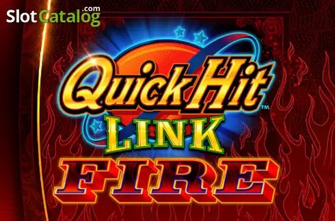 Quick Hit Link Fire Λογότυπο