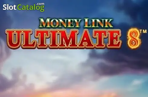 Money Link Ultimate 8 Λογότυπο Money Link Ultimate 8 Λογότυπο