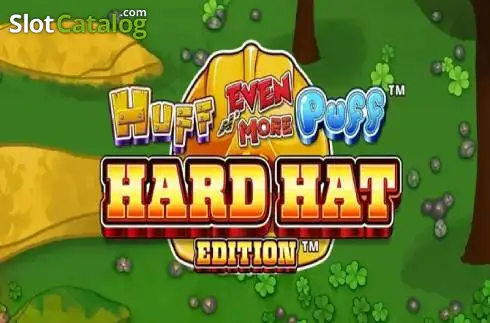 Huff N’ Even More Puff Hard Hat Edition Light and Wonder