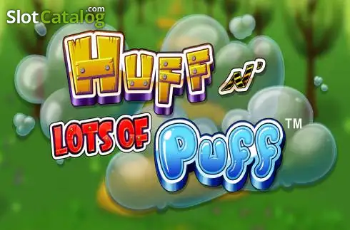 Huff N’ Lots of Puff Grand Κουλοχέρης 