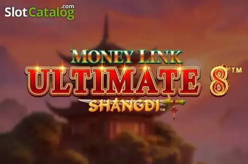 Money Link Ultimate 8 Shangdi Λογότυπο