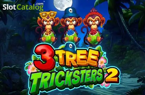 3 Tree Tricksters 2 Κουλοχέρης 