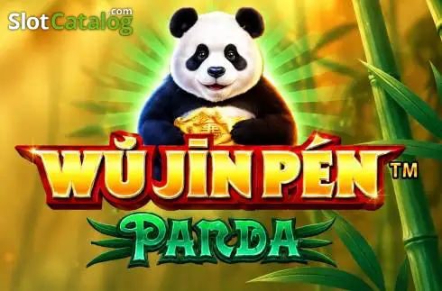 Wu Jin Pen – Panda Λογότυπο