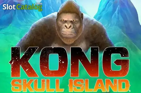 Kong Skull Island Κουλοχέρης 