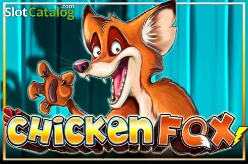 Chicken Fox Λογότυπο Chicken Fox Λογότυπο