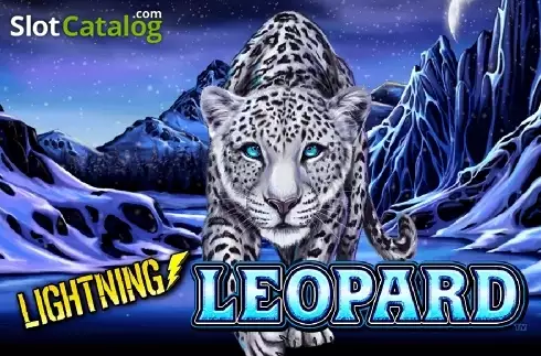 Lightning Leopard Λογότυπο Lightning Leopard Λογότυπο