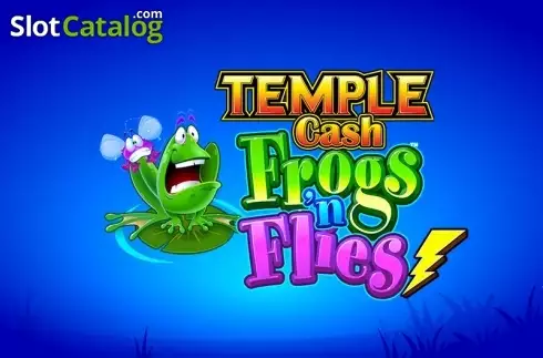 Frogs 'n Flies Temple Cash