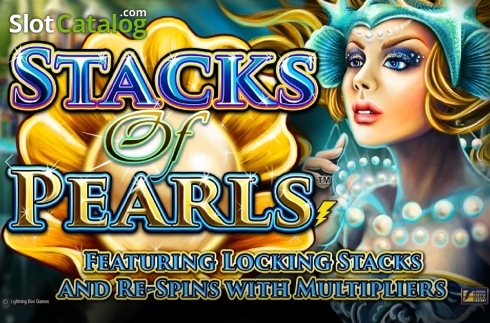 Οθόνη2. Stacks of Pearls Κουλοχέρης 