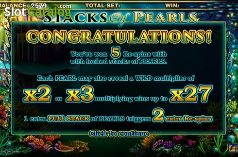 Οθόνη5. Stacks of Pearls Κουλοχέρης 