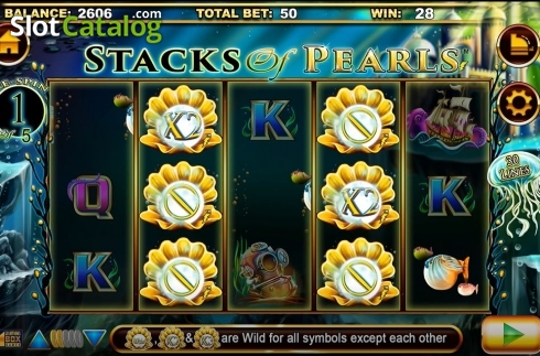 Οθόνη6. Stacks of Pearls Κουλοχέρης 