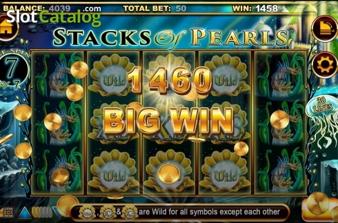 Οθόνη9. Stacks of Pearls Κουλοχέρης 