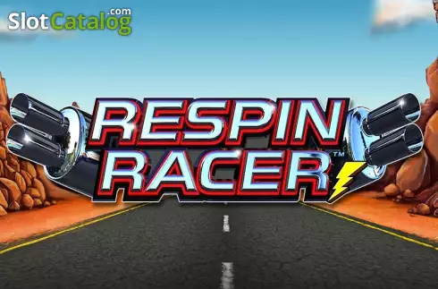 Respin Racer Λογότυπο Respin Racer Λογότυπο